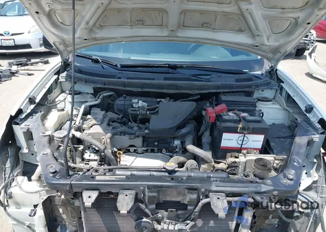 2012 Nissan Rogue S из США, поврежденный, VIN JN8AS5MT9CW292947